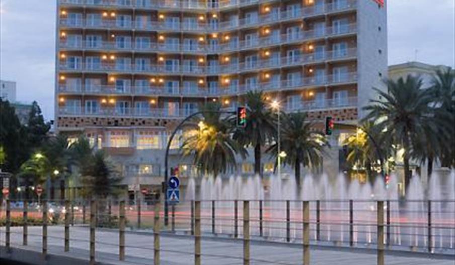 Gran Hotel Almería