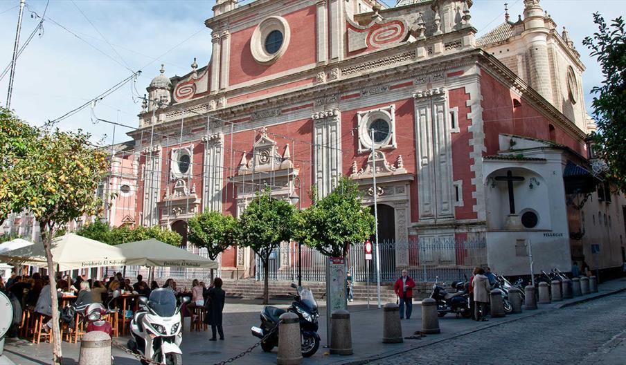 Plaza del Salvador