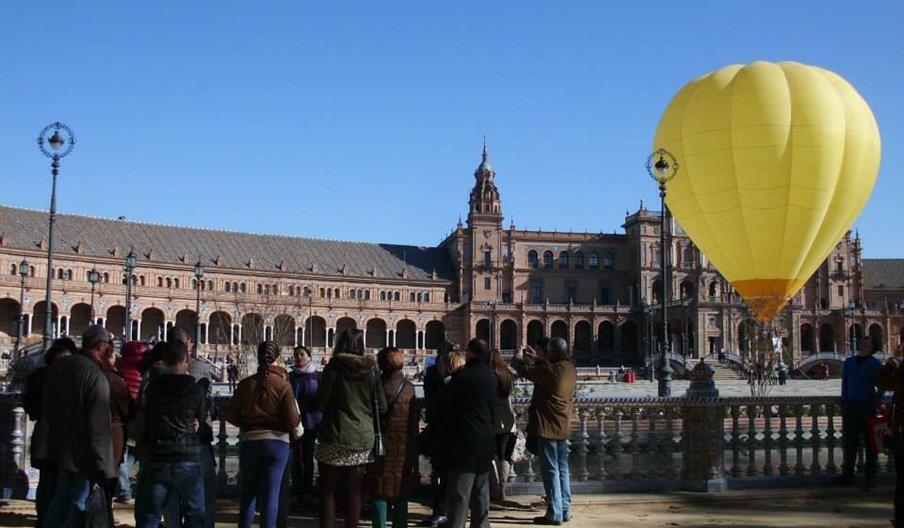 Tour in Cádiz