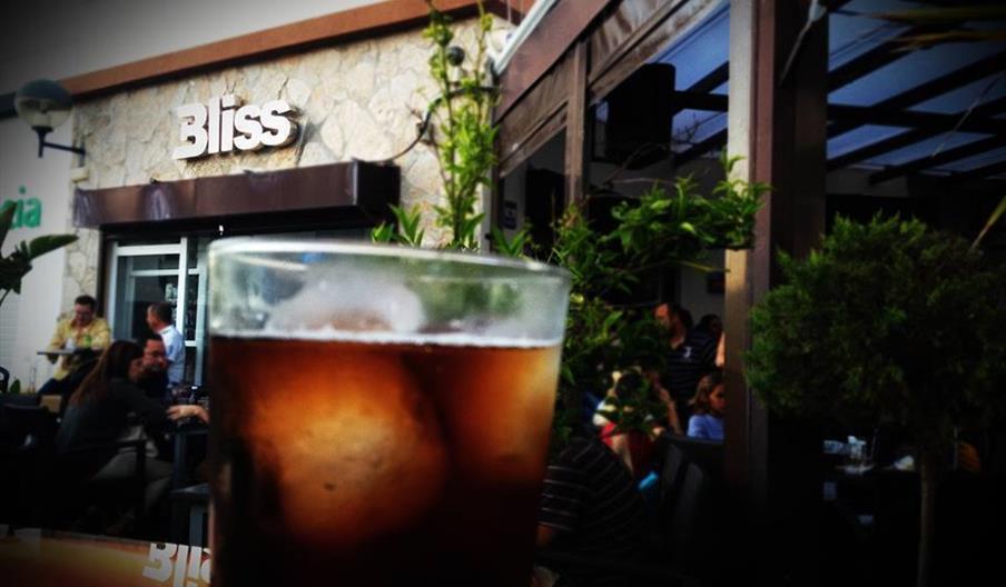 Bliss Copas