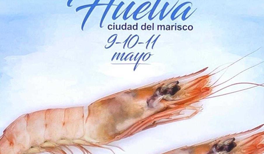 Feria de la gamba y el marisco