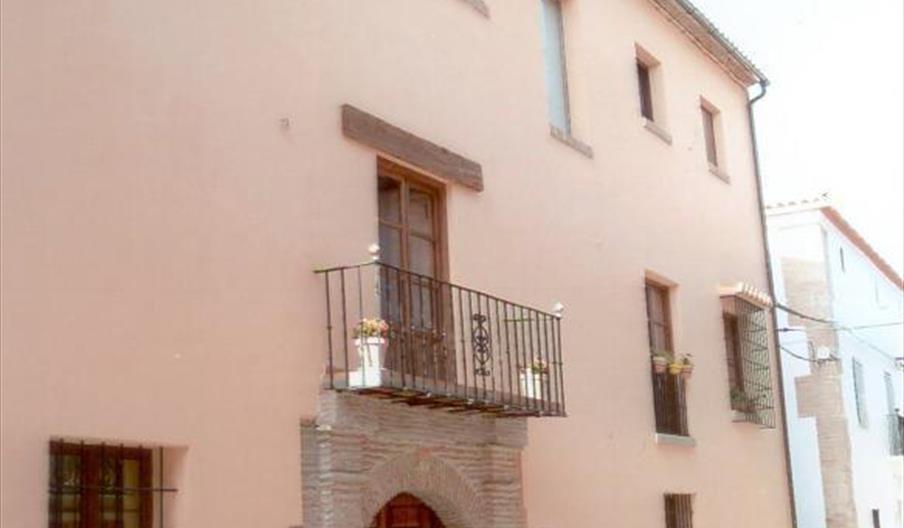 La Casa del Cura
