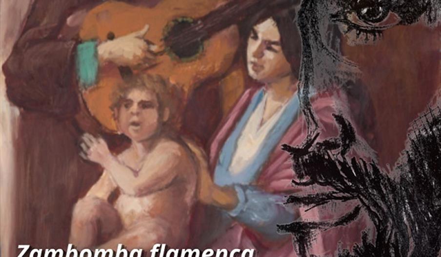 Así Canta Jerez en Navidad "Mi dios gitano"