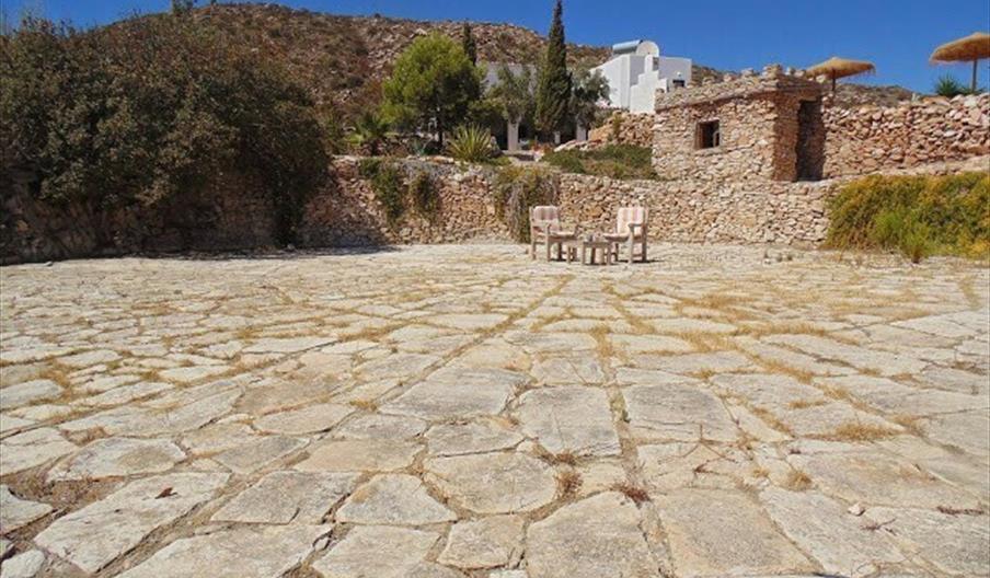 Vivienda Rural Casa Alegría y Luna