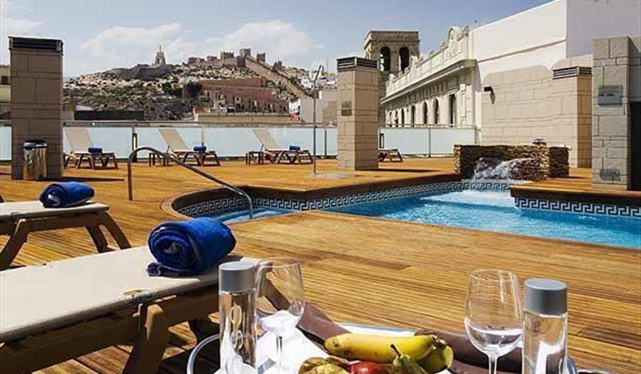 Hotel AC Almería