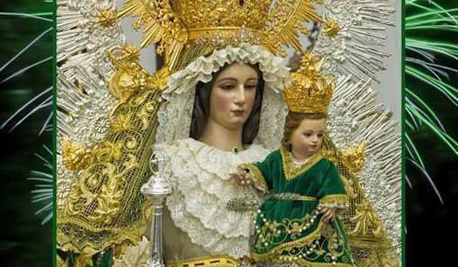 Fiestas de la Virgen de las Batallas