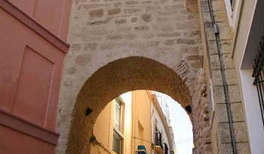 Barrio del Pópulo