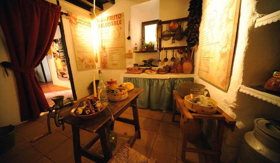 Museo Castaña