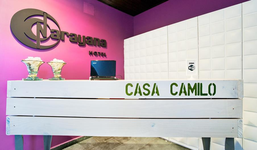 Casa Rural Camilo