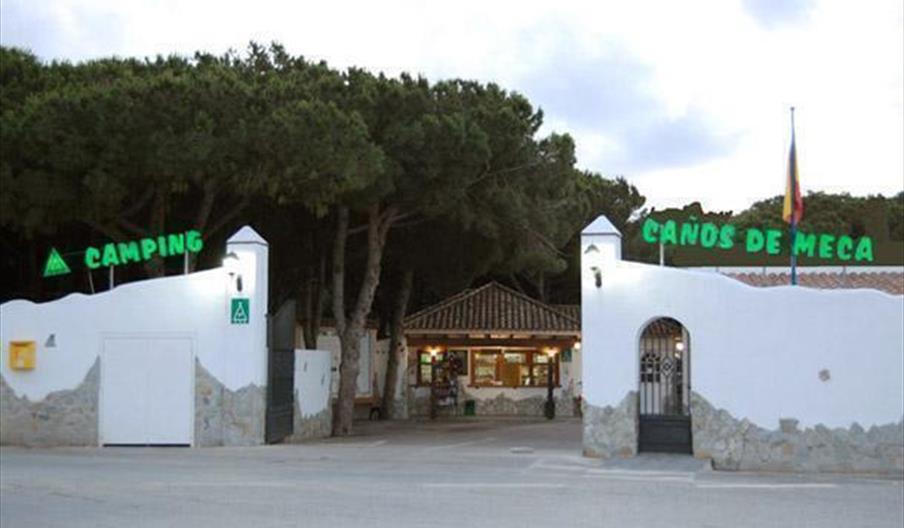 Camping Caños de Meca