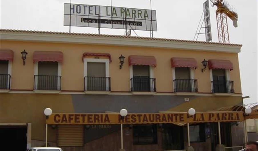 La Parra