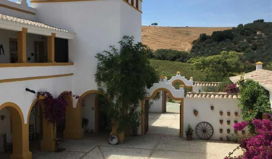 hacienda la morena
