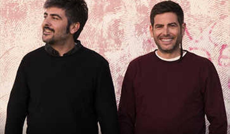 Estopa en concierto