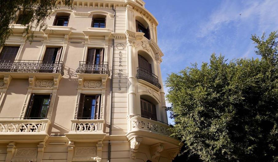 Áurea Palacio de la Tinta