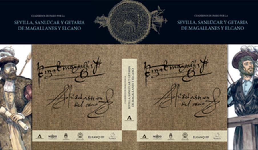 Cuadernos de paseo Elcano-Magallanes