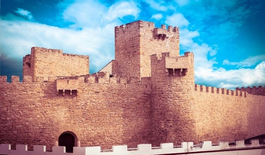 Castillo de Lopera