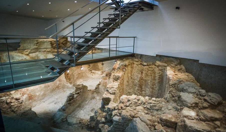 Factoría de Salazones Romana