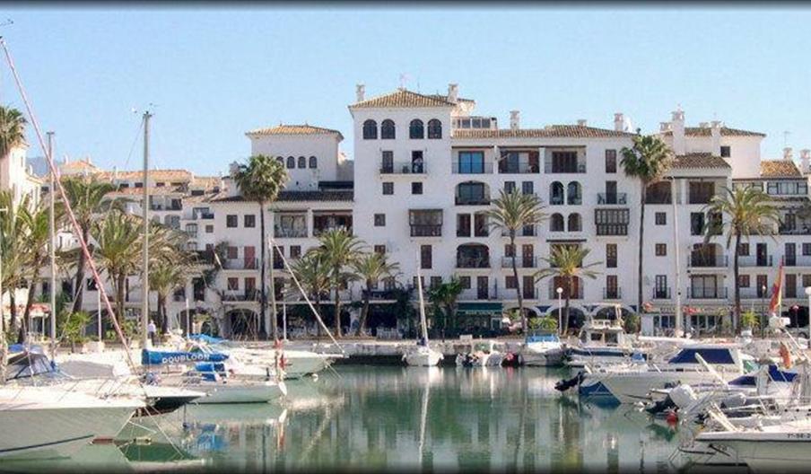 The Harbour Club
