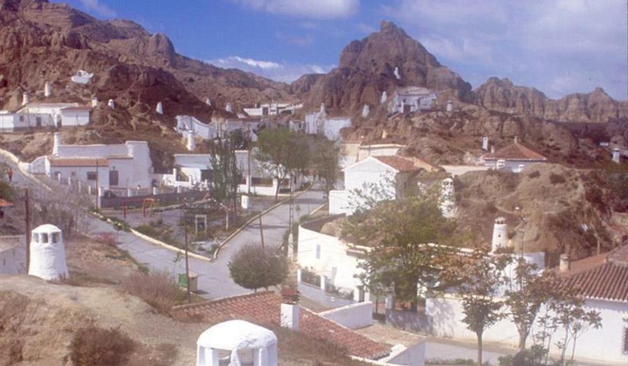 Barrio de Cuevas