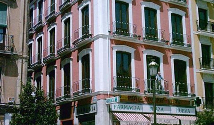 Plaza Nueva