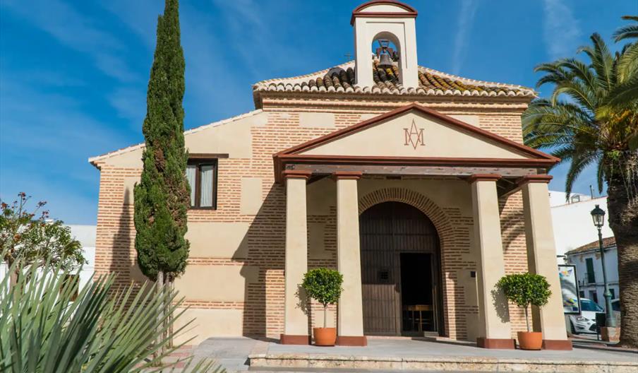 Ermita de Nuestra Señora de las Angustias
