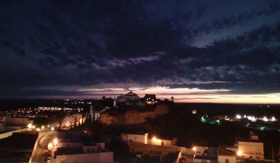 Destino Lebrija