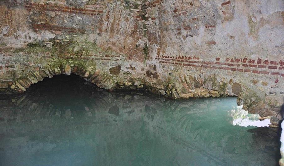 Baños Romanos de la Hedionda