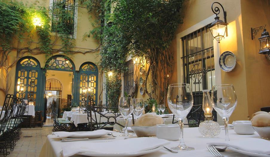 Casa Manolo León