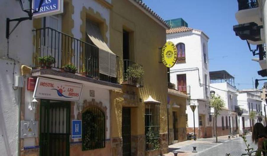 Las Brisas