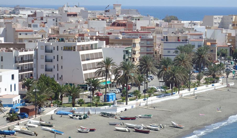 Hotel Las Conchas