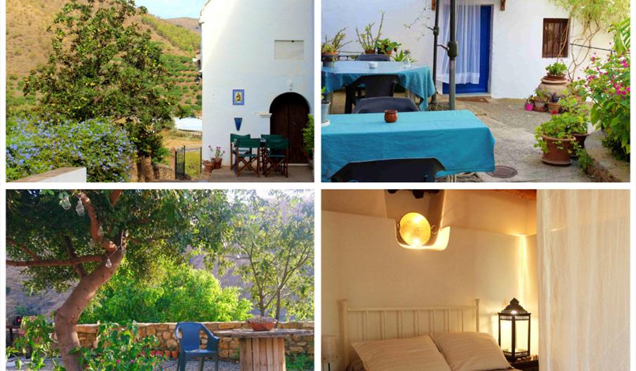 La Casita Azul