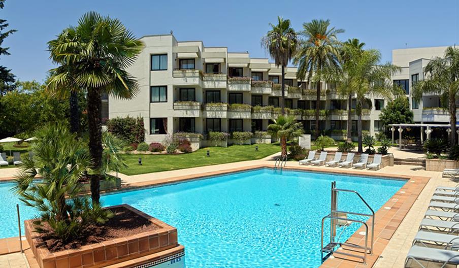 Hotel Sherry Park