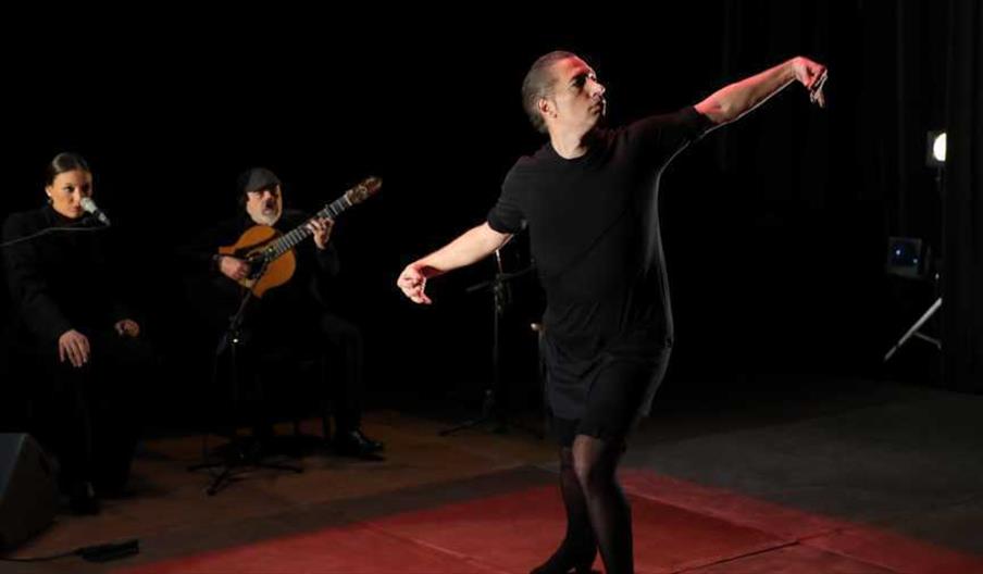 Festival Flamenco lo serás tú Israel Galván