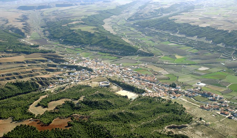 Alcudia de Guadix