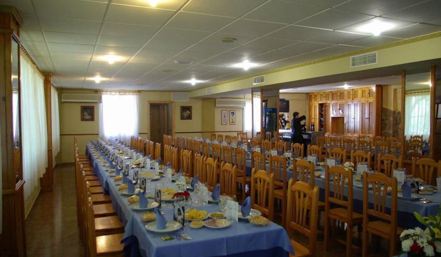 Asador El Portazgo