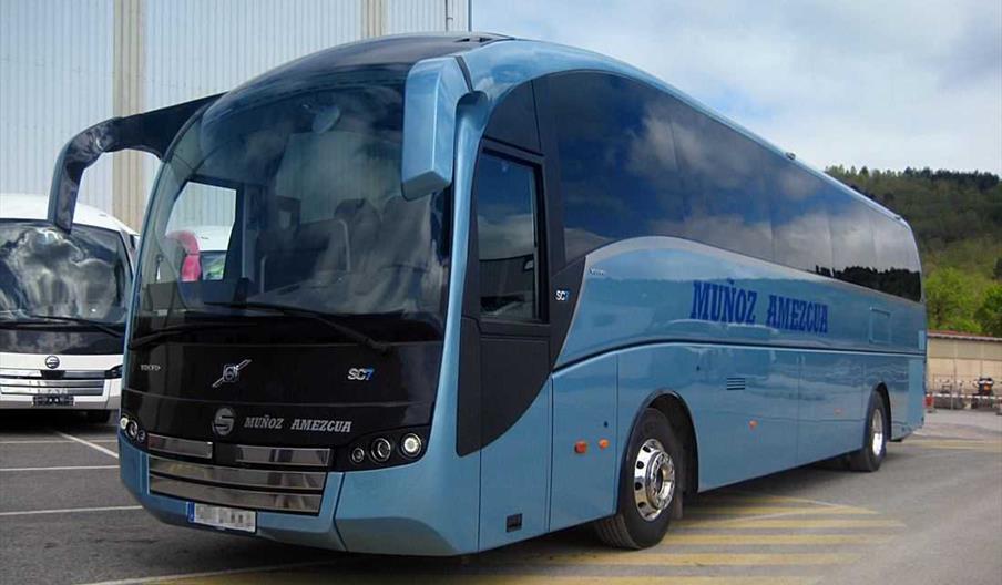 Transportes Muñoz Amezcua