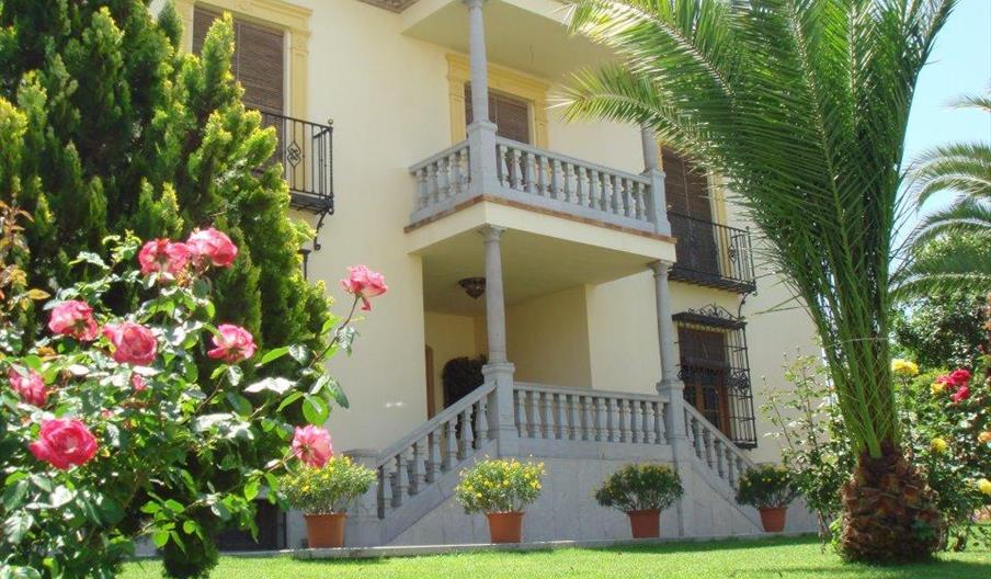 Hotel La Zubia