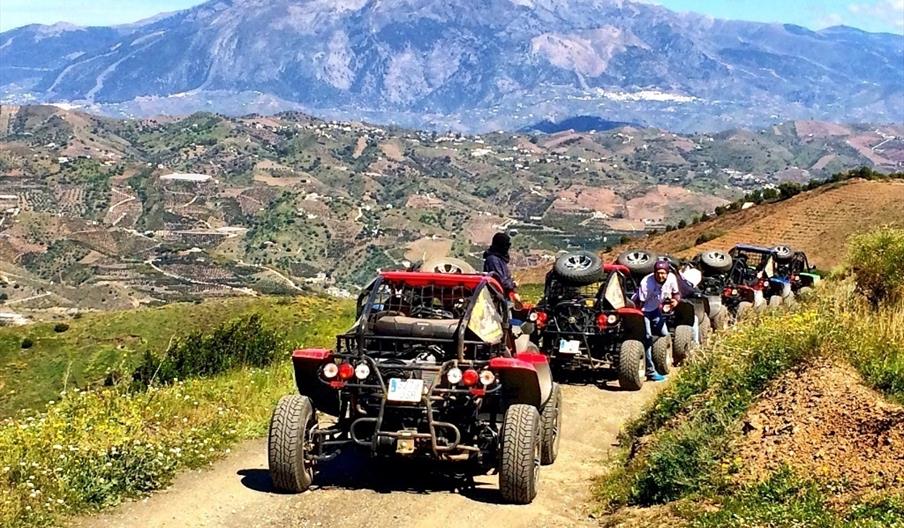 Buggy Málaga