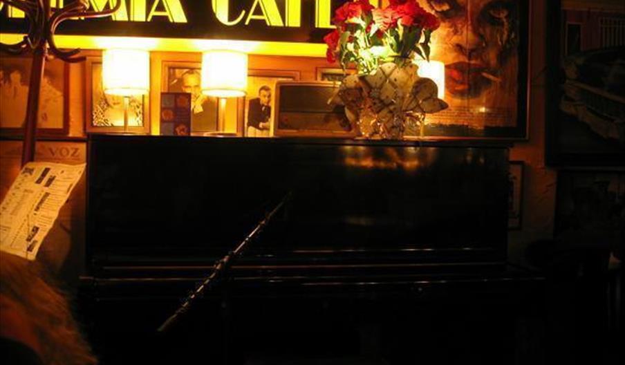 Bohemia Jazz-Café