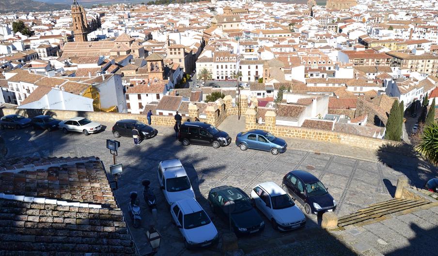 Mirador Almenillas