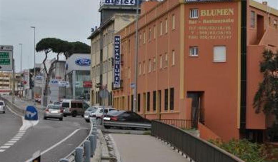 Hostal Blumen