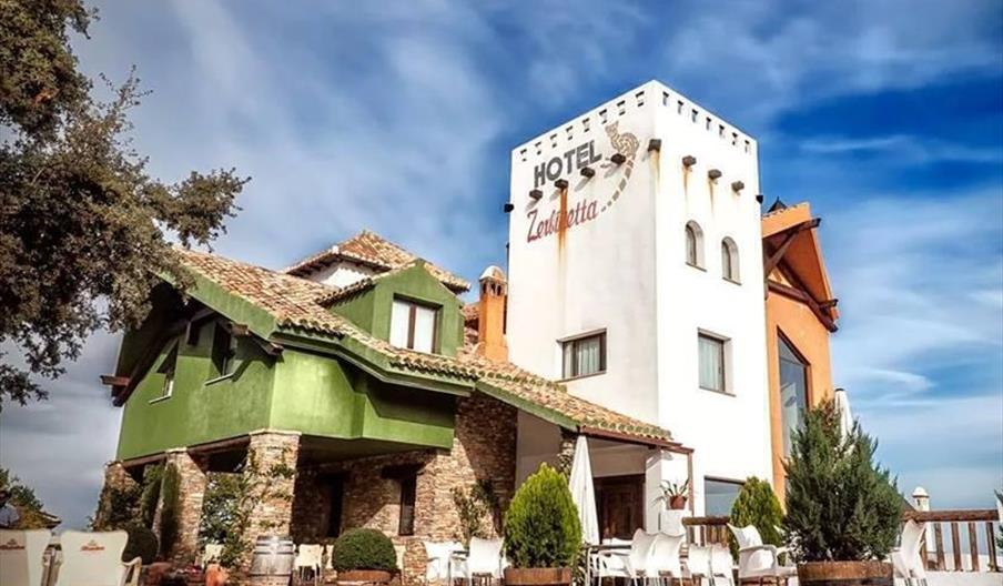 Hotel Zerbinetta