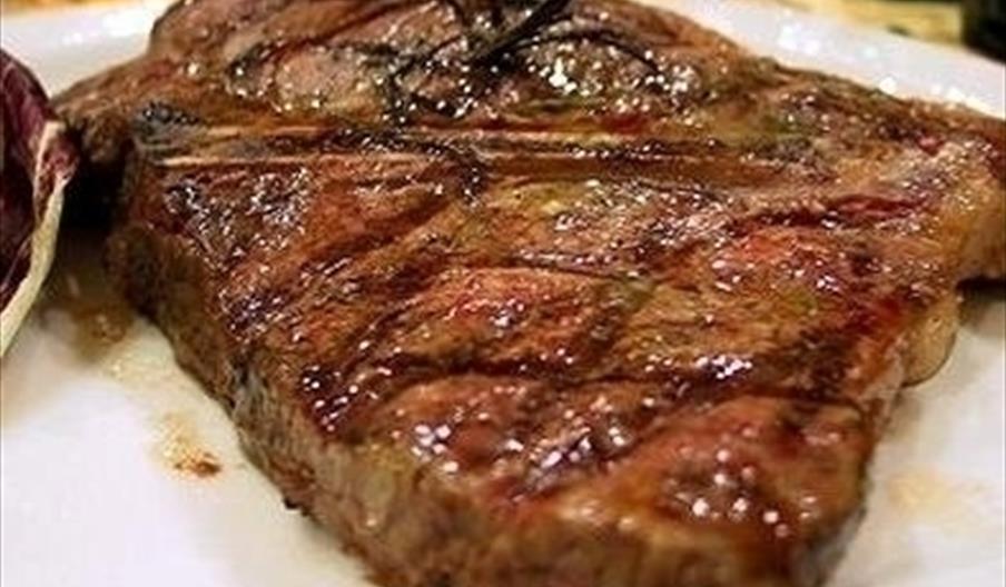 Asador Los Bronces
