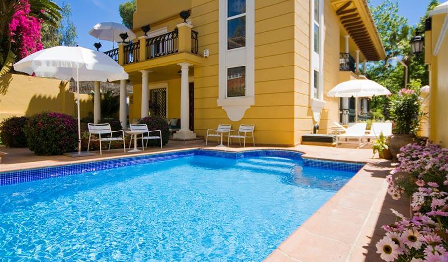 Hotel Villa Lorena