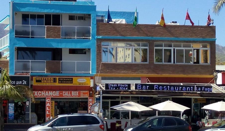 Hostal Benalmádena