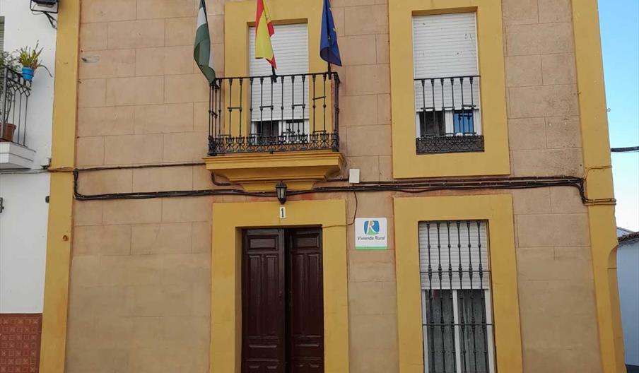 Fachada exterior