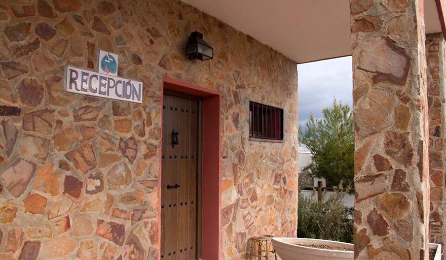 Camping Almócita