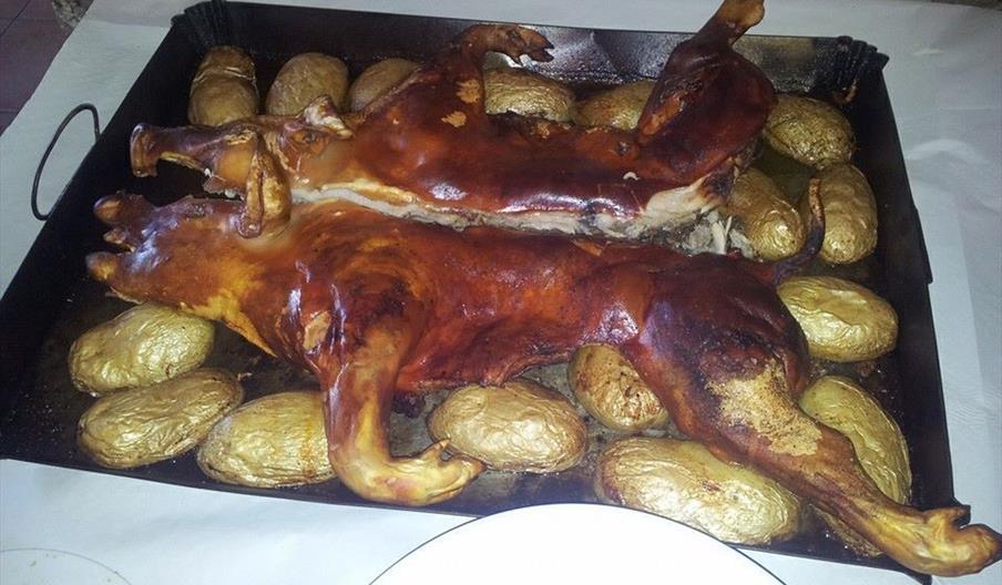 Venta La Codorniz