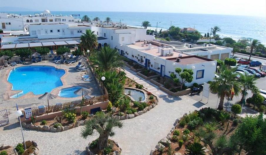 Hotel El Puntazo