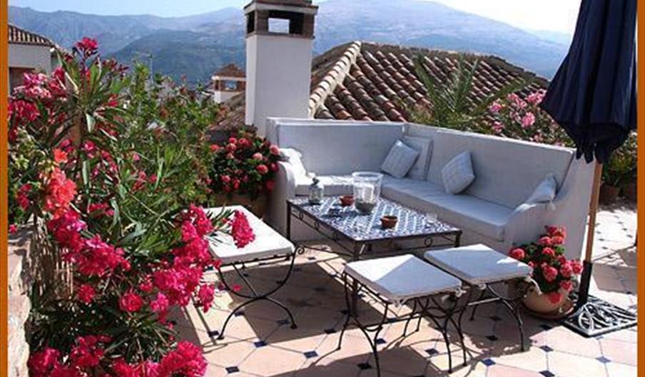 Casa Aire de Lecrín